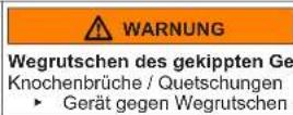 SIEMENS WG56G2Z1GB - Austauschen der Frontblende - 2