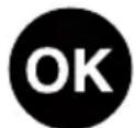 SIEMENS KB96NVSE0 - Sticker "OK" - 1
