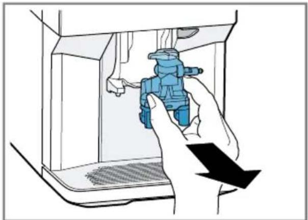 SIEMENS TP517DF3 - Fully automatic espresso machine - 20