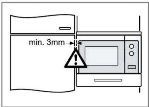 SIEMENS BF520LMA1 - Gerät montieren - 5