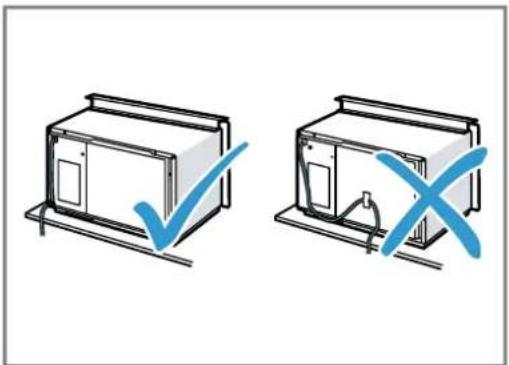 SIEMENS BE525LMB1 - Installer l'appareil - 2