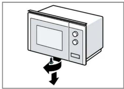SIEMENS BE525LMB1 - Apparaat voorbereiden - 1