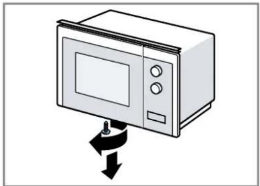 SIEMENS BE525LMB1 - Preparazione dell'apparecchio - 1