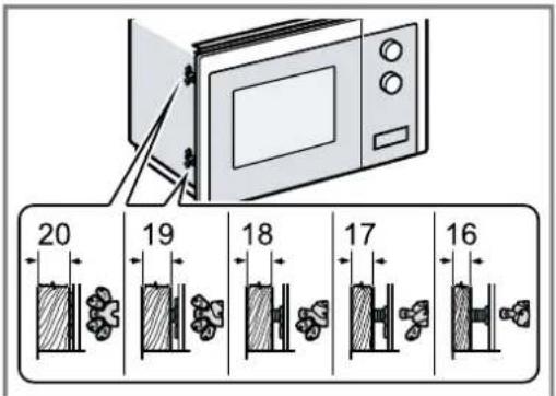 SIEMENS BE525LMB1 - Installer l'appareil - 1
