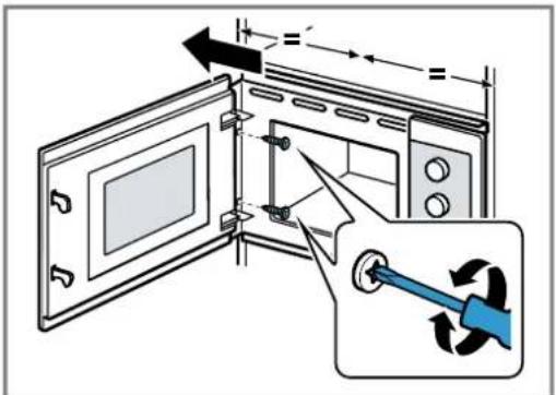 SIEMENS BE525LMB1 - Installer l'appareil - 4