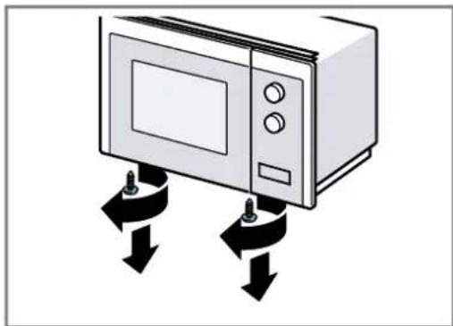 SIEMENS BE525LMB1 - Préparer l'appareil - 4