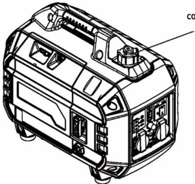 Anova GI2000 - HUILE DU MOTEUR - 3