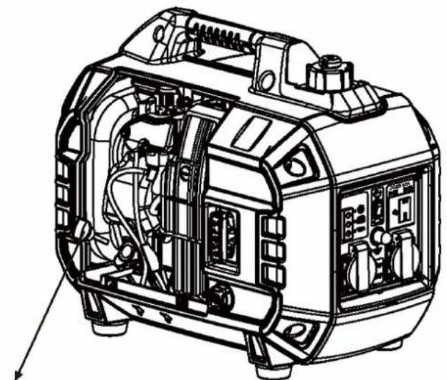 Anova GI2000 - HUILE DU MOTEUR - 2