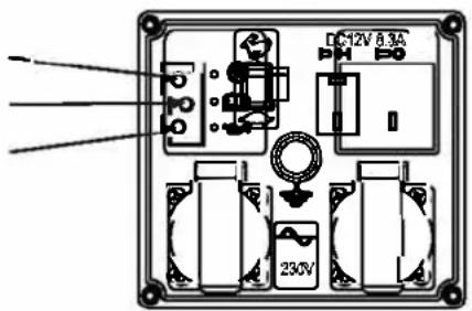 Anova GI2000 - FONCTIONNEMENT DC - 1