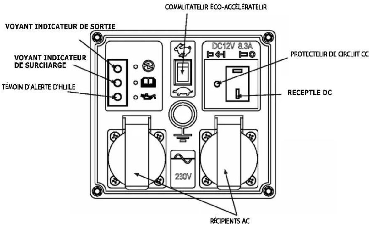 Anova GI2000 - CONNAISSEZ VOTRE GÉNÉRATEUR - 2