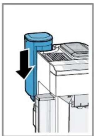 SIEMENS TQ513D01 - Fully automatic espresso machine - 16