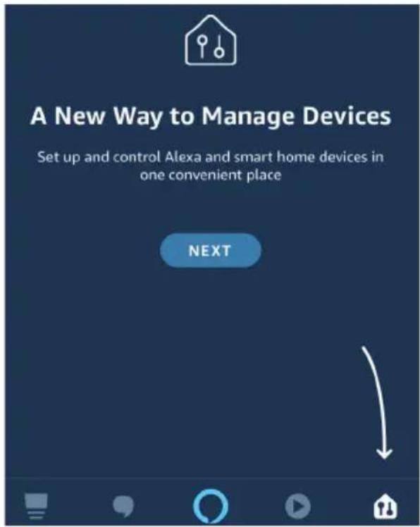 V-TAC VT-5888 - ALEXA SETTINGS - 2