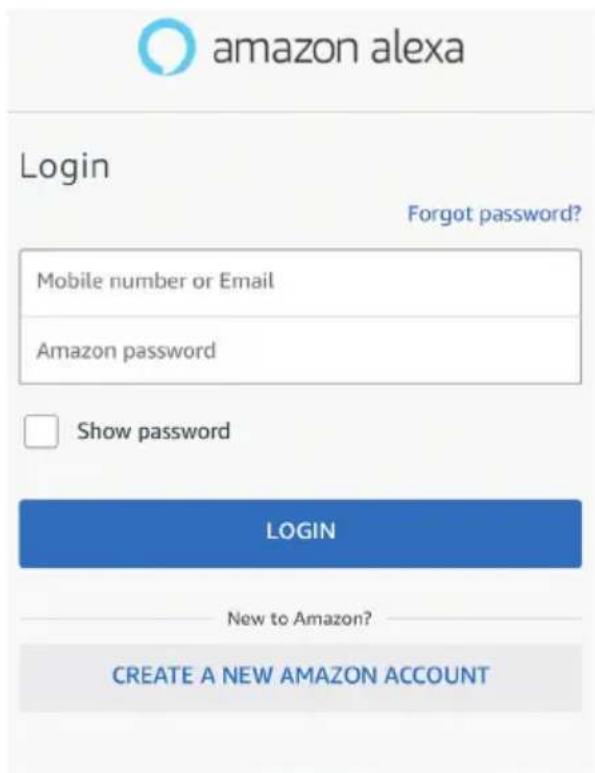 V-TAC VT-5888 - SETĂRI ALEXA - 1