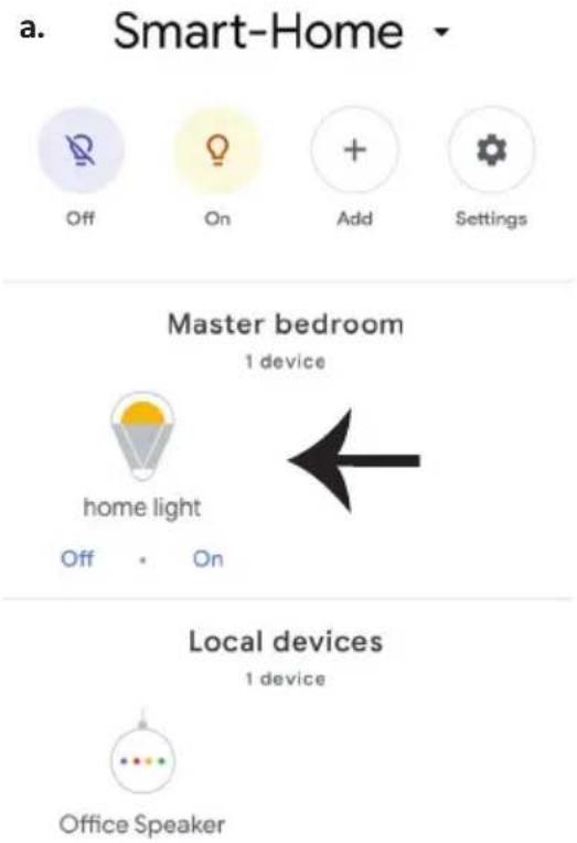 V-TAC VT-5888 - Choose a home - 2