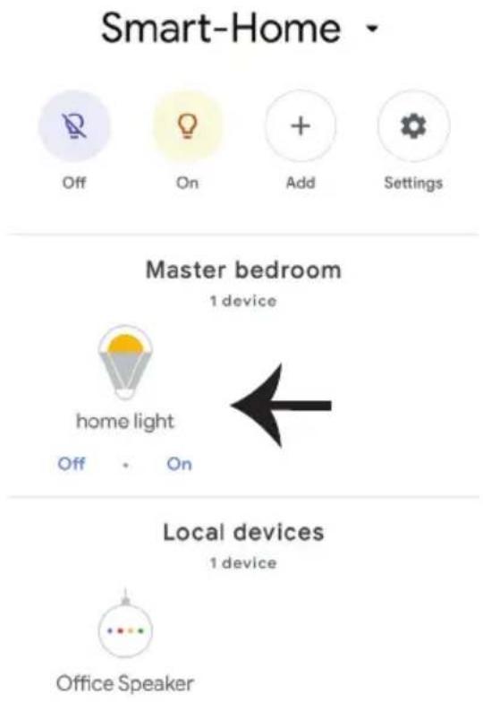 V-TAC VT-5888 - Choose a home - 1