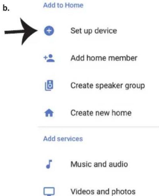 V-TAC VT-5888 - NASTAVENÍ GOOGLE HOME - 2