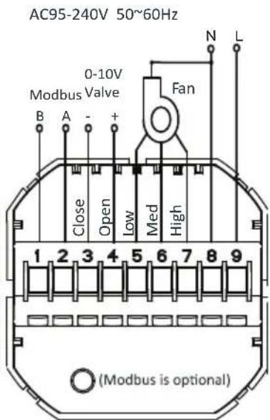V-TAC VT-5888 - WIRING DIAGRAM - 3