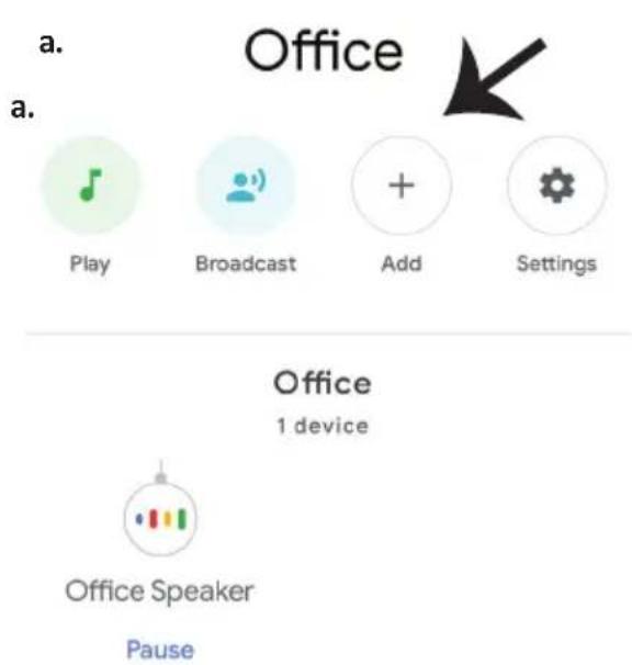 V-TAC VT-5888 - NASTAVENÍ GOOGLE HOME - 1