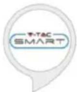 V-TAC VT-5888 - ALEXA SETTINGS - 11