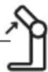 SIEMENS MUM59S81DE - Einstellen der Arbeitsposition: - 7