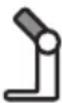 SIEMENS MUM59S81DE - Einstellen der Arbeitsposition: - 6