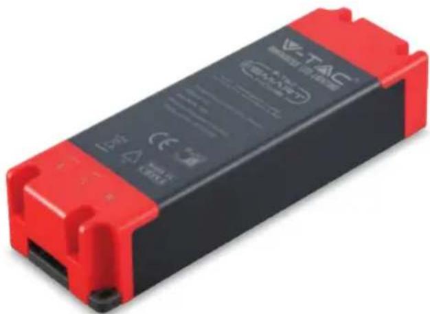 V-TAC VT-5145 - (Sensor de temperatura não incluído - 1