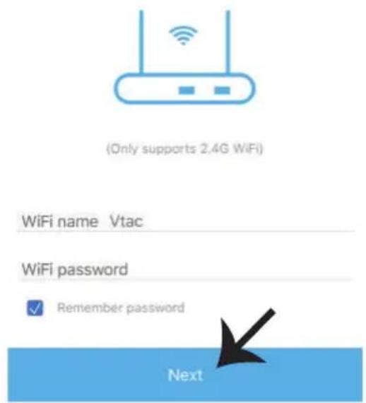 V-TAC VT-5145 - Installation de câblage: - 5