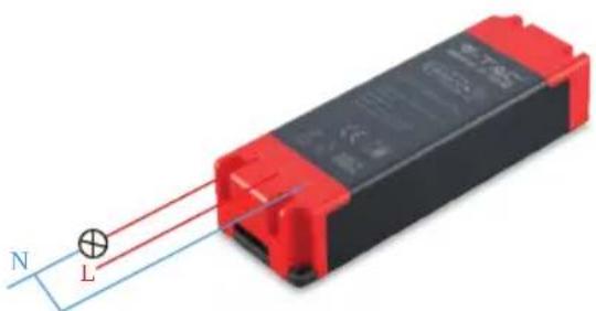 V-TAC VT-5147 - Wiring - 1