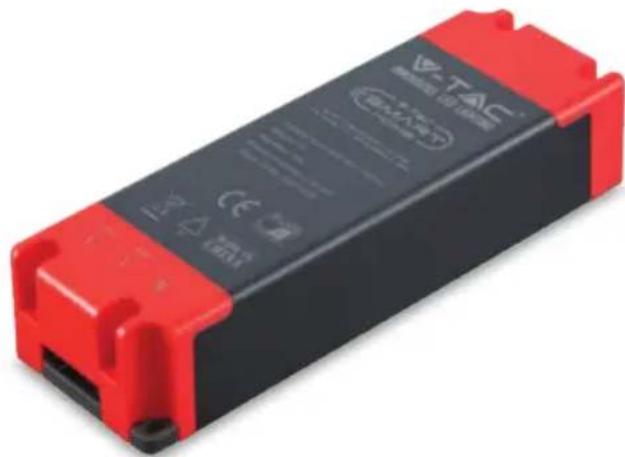 V-TAC VT-5147 - (Czujnik temperatury nie wliczony) - 1