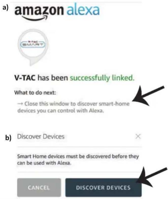 V-TAC VT-5147 - PYOMIZEIS THΣ ALEXA - 8