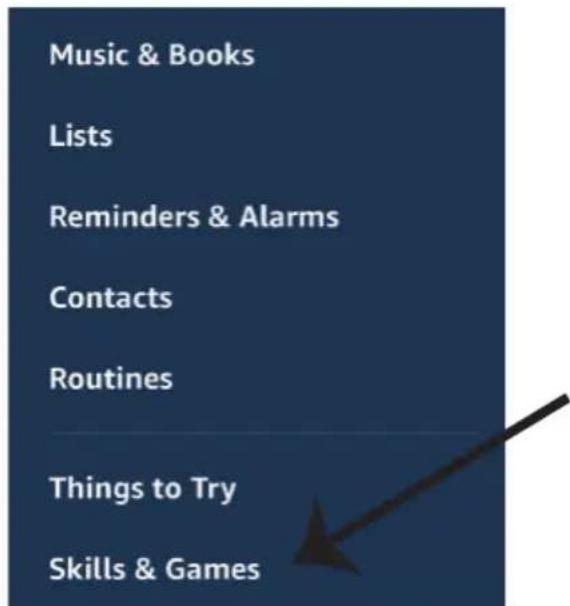 V-TAC VT-5147 - ALEXA SETTINGS - 4