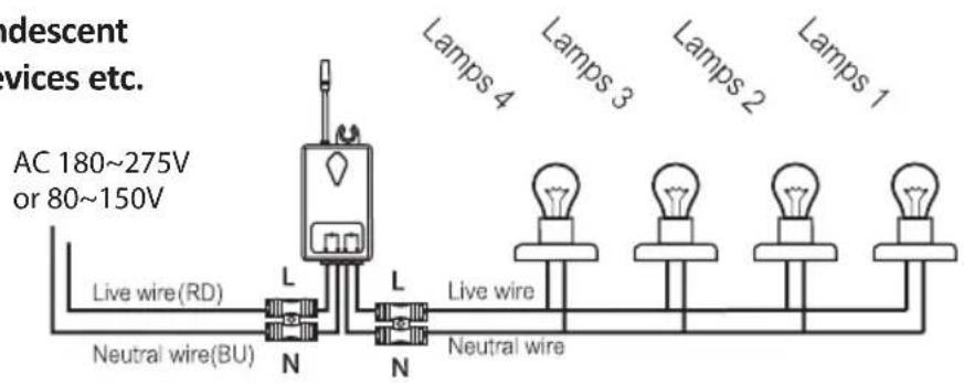 V-TAC VT-5131 - NOTES - 2