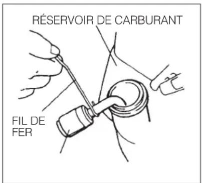 Maruyama H23DL - FILTRE À CARBURANT - 2