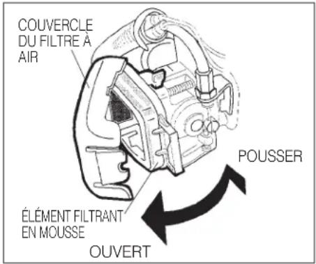 Maruyama H23DL - FILTRE À CARBURANT - 1
