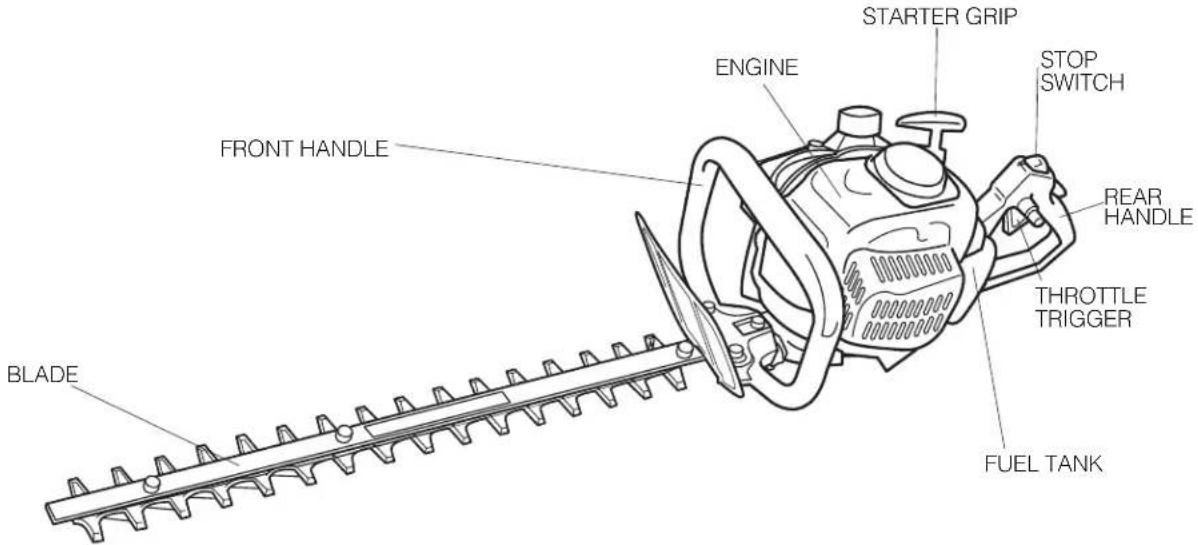 Maruyama H23DL - PRODUCT DESCRIPTION - 1