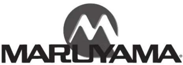 Maruyama H23DL - NOTA: - 1
