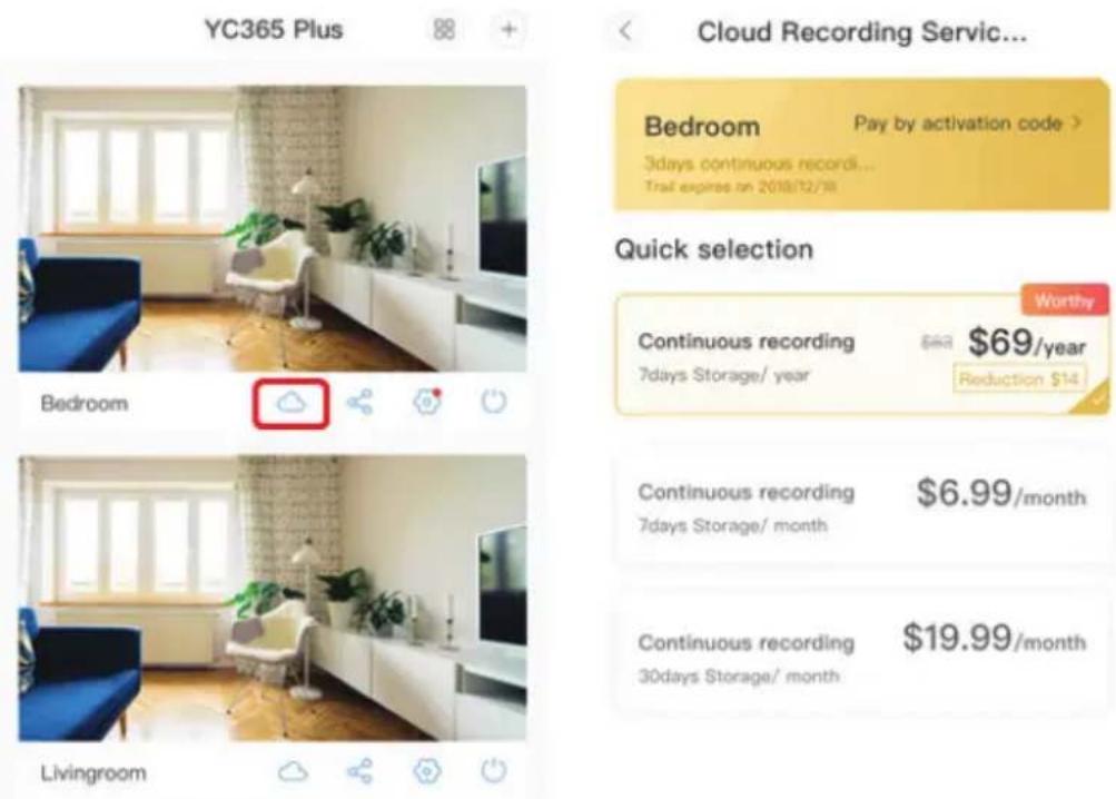 V-TAC VT-5158 - CLOUD STORAGE SERVICE - 1