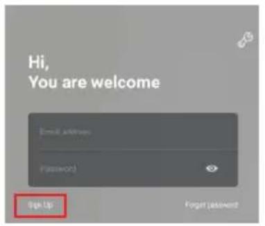 V-TAC VT-5158 - REGISTRAZIONE DI UN NUOVO PROFILO - 1