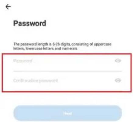 V-TAC VT-5158 - FAZER LOGIN COM O USO DUM NÚMERO DE TELEFONE - 2