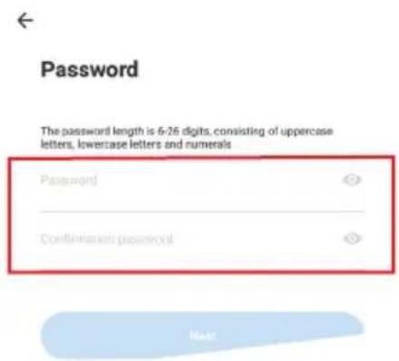 V-TAC VT-5158 - AUTENTIFICARE CU UTILIZARE A UNUI NUMĂR DE TELEFON - 2