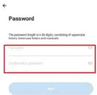 V-TAC VT-5158 - FAZER LOGIN COM O USO DUM EMAIL - 2
