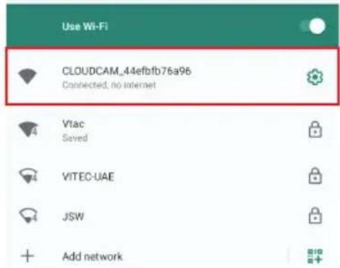 V-TAC VT-5158 - ADICIONAR DISPOSITIVO AO DIGITALIZAR O CÓDIGO - 8