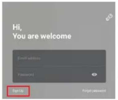 V-TAC VT-5158 - TÉLÉCHARGEMENT DE L'APPLICATION - 2