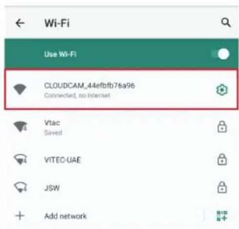 V-TAC VT-5158 - ADDITION OF AP HOTSPOT - 2