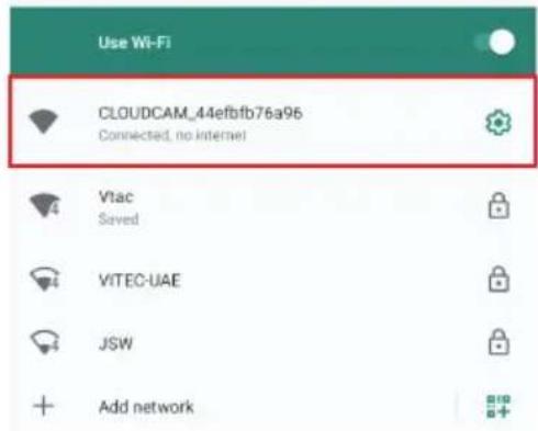 V-TAC VT-5158 - HOTSPOT HOZZÁADÁSA - 3