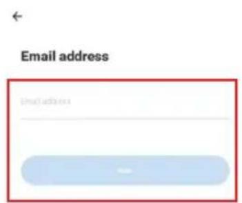 V-TAC VT-5158 - FAZER LOGIN COM O USO DUM EMAIL - 1