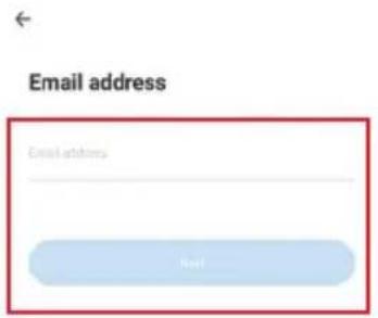V-TAC VT-5158 - LOGIN MIT EMAIL. - 1