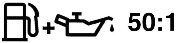 Maruyama E23 - Fuel Mixture - 1