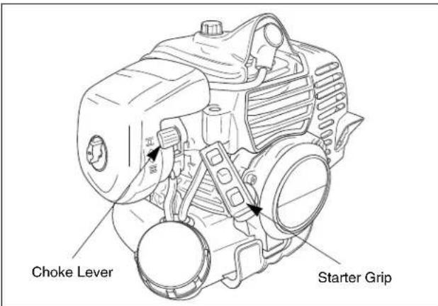 Maruyama E23 - Cold Starting Procedure - 2