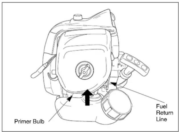 Maruyama E23 - Cold Starting Procedure - 1